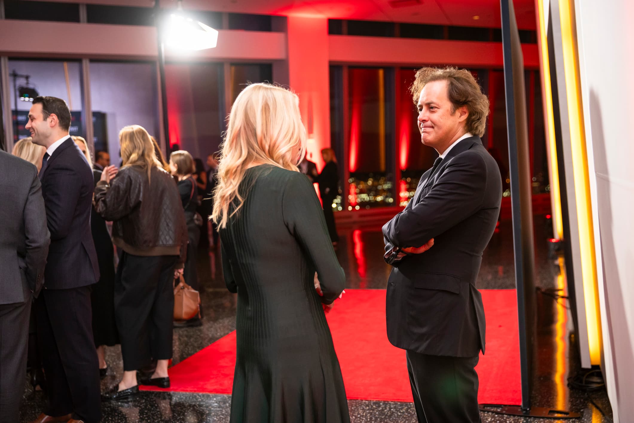 At TIME100 Impact Dinner, Leaders Discuss AI and the Future of Fashion